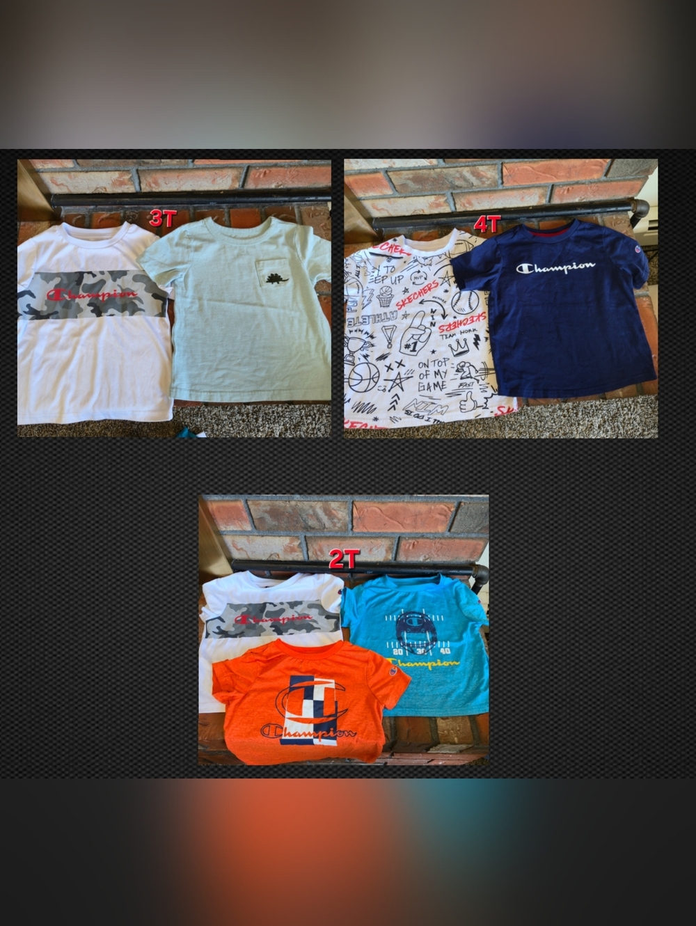 Boy Short Sleeve Shirts